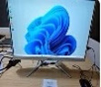 華碩（ASUS）易配PBA一體機(jī)臺(tái)式電腦 英特爾12代CPU  家用設(shè)計(jì)商用辦公企業(yè)采購(gòu)CSM主板ITX電腦組裝電腦整機(jī) i5-12450H/16G/512G 27英寸 鉑月白 曬單實(shí)拍圖