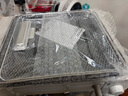 蘇泊爾（SUPOR）電烤箱 30L大容量烤箱一體機炸蒸烤空氣炸鍋 1750W上下立體加熱家用烤箱 輕油低脂 空氣嫩炸 【可分模式調節】外置補水 30L 曬單實(shí)拍圖