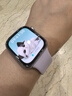 華為（HUAWEI）手表WATCH FIT 4【七夕情人節(jié)】運(yùn)動(dòng)智能健康管理藍(lán)牙通話輕薄NFC門禁交通支付送男女士朋友Pro3 風(fēng)信紫丨送定制表帶+精美表盤 曬單實(shí)拍圖