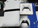 PlayStation索尼PS5游戲機主機 Pro數字版日版 slim光驅版 白條分期免息 PS5 Pro主機數字版日版+游戲手柄 曬單實(shí)拍圖