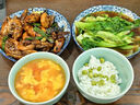 美的電飯煲家用加厚抗菌內(nèi)膽電飯鍋28分鐘快速飯智能預(yù)約多功能小米粥白月光電飯煲1-2-3-4人 【九段香甜煮-白月光新品推薦】 3L 曬單實拍圖