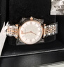 安普里奧·阿瑪尼（Emporio Armani）手表女生 AR1926滿(mǎn)天星鑲鉆石英腕表女生日禮物送女友 曬單實(shí)拍圖