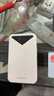 聯(lián)想原裝移動(dòng)隨身wifi6支持5G設備無(wú)線(xiàn)上網(wǎng)免插卡wifi攜帶網(wǎng)絡(luò )無(wú)限流量全國通用車(chē)載筆記本電腦2025款 聯(lián)想官方正品｜旗艦wifi6高速版-充電款白-熱賣(mài) 雙網(wǎng)免插卡+30天免費試用+適用中興蘋(píng) 曬單實(shí)拍圖