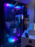 訊景（XFX）AMD RADEON RX 9070 GRE OC 雪狼 12GB 全新電競游戲設(shè)計智能學(xué)習(xí)臺式電腦獨立顯卡 曬單實拍圖