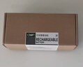 CMP適用于小米米家掃拖機(jī)器人電池STYTJ02YM 3C海爾JX37 JX59云米V2 PRO LDS M7鋰電池配件 3400mAh-帶殼 曬單實(shí)拍圖