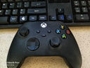 微軟Xbox無線游戲手柄 磨砂黑+USB-C線 藍牙適配Xbox/PC/平板/手機Steam促銷 明末：淵虛之羽 雙影奇境 曬單實拍圖