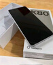 小米 REDMI K80 國家補貼 第三代驍龍 8 6550mAh大電池 澎湃OS 雪巖白 12GB+256GB 紅米5G手機 曬單實拍圖