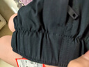 李寧戶(hù)外速干涼爽運動(dòng)短褲男25新款寬松好穿復古百搭褲子AKSV285 黑色-3 XL 曬單實(shí)拍圖