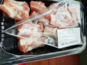 其他品牌【240天黑豬】冰鮮黑豬肋排350g 曬單實拍圖