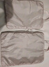 班哲尼旅行洗漱包收納包袋羽絨服壓縮袋手提內(nèi)衣衣服物家用棉被整理袋子 曬單實(shí)拍圖