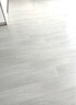 麥喲寶12mm強化復(fù)合木地板灰色家用臥室防水耐磨環(huán)保工程金剛板 KB101 拉絲 10mm  米 曬單實拍圖