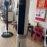 美的（Midea）【冰爽凈化】家用空調(diào)扇加濕智能聲控負(fù)離子落地冷風(fēng)扇電風(fēng)扇冷風(fēng)機(jī)水冷塔扇制冷機(jī)小空調(diào)AAI12PV 曬單實(shí)拍圖