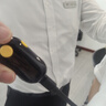 愛(ài)國者（aigo）E168i 對講機領(lǐng)夾式迷你小型耳掛式耳機飯店KTV室內無(wú)線(xiàn)美容院4S店酒店餐廳戶(hù)外服務(wù)員 曬單實(shí)拍圖
