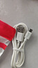孜泰 【2條裝】安卓數(shù)據(jù)線Micro USB接口手機(jī)充電器線  1米 白色 (非Type-C接口) 曬單實拍圖