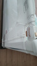 丸丫床圍欄嬰兒圍欄床上護(hù)欄床邊寶寶防摔床圍擋安全護(hù)欄兒童擋板護(hù)欄 三面 K2簡灰1.8*1+2.0m*2 免打釘 曬單實(shí)拍圖