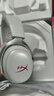 極度未知（HYPERX）Cloud Ⅲ颶風(fēng)3有線 烈焰灰 DTS音效53mm驅(qū)動(dòng)單元電競頭戴式游戲耳機(jī) 適配三角洲行動(dòng) 曬單實(shí)拍圖