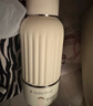 小白熊SnowBear無線便攜恒溫杯嬰兒水壺保溫兒童外出泡奶電熱杯帶快充500mL 5076 曬單實(shí)拍圖