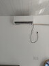 奧克斯（AUX）大1.5匹 省電俠Pro 新一級能效 國家補貼 家用變頻冷暖兩用 掛壁式空調(diào)掛機KFR-35GW/BpR3AES1(B1) 曬單實拍圖