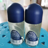 妮維雅（NIVEA）男士海洋酷爽爽身走珠液50ml*2（腋下止汗露 抑汗干爽） 曬單實(shí)拍圖