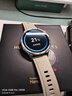 HUAWEI WATCH GT 5 46mm 蒼山灰 氟橡膠表帶華為智能手表情緒健康助手玄璣感知系統(tǒng) 曬單實拍圖