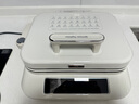 摩飛電器（Morphyrichards）【國(guó)家補(bǔ)貼】電餅鐺 0氟鈦瓷超耐磨 電餅檔家庭用早餐機(jī) 上下可拆加大加深電煎餅鍋電烤盤(pán) MR8601A 曬單實(shí)拍圖