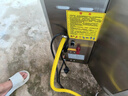 立衍烤鴨烤爐燒鴨爐全自動(dòng)旋轉商用烤鴨爐烤箱乳豬電烤爐燒鵝爐木炭燃氣兩用液化氣烤魚(yú)烤羊排烤雞爐子 680型小型液化氣烤鴨爐 曬單實(shí)拍圖