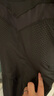迪卡儂（DECATHLON）泳衣女溫泉顯瘦遮肚溫泉連體小黑裙游泳衣泳裝NABWW 暗夜精靈小黑裙(三角內襯) L /120-130斤/偏小一碼 曬單實(shí)拍圖