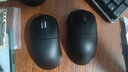 瓦爾基里（VALKYRIE）VK M3 有線(xiàn)/2.4G/藍牙三模電競鼠標 8K無(wú)線(xiàn)接收器 40g輕量化 對稱(chēng)收腰電競鼠 VK M3 Lite 黑+防滑貼 曬單實(shí)拍圖