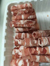 牛鮮尊國(guó)產(chǎn)黃牛原切谷飼 牛肉卷2斤 肥牛卷涮火鍋食材 生鮮牛肉 曬單實(shí)拍圖