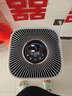 美的（Midea）森林家空氣凈化器Air4 家用除甲醛除菌除異味除過敏原甲醛傳感器實時監(jiān)測國家補貼 【母嬰認證優(yōu)選】KJ550G-YY 曬單實拍圖