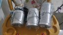 普湃（PURPAVWINNER）抽油煙機排煙管雙層加厚鋁箔煙管通風(fēng)軟管廚房衛生間浴霸換氣扇伸縮排風(fēng)管出風(fēng)口徑10cm長(cháng)2米 曬單實(shí)拍圖