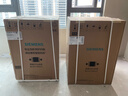 西門(mén)子（SIEMENS）iQ300洗烘套裝 10kg 智能除漬  強(qiáng)效除螨 滾筒洗衣機(jī)+10kg 熱泵烘干機(jī)  108AW+D80W 家電國(guó)家補(bǔ)貼 曬單實(shí)拍圖