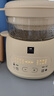 World Kitchen康寧電燉盅全玻璃電燉鍋鮮燉鍋燉盅隔水燉鍋燉湯盅電燉鍋燕窩燉盅煲湯鍋嬰兒寶寶輔食鍋教師節送禮 基礎款 2L 曬單實(shí)拍圖