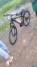 捷特耐斯山地自行車成人男女變速車 學(xué)生上學(xué)青少年上班代步車 BL-旗艦減震版【輻條輪】黑紅色 26寸 21速 曬單實(shí)拍圖
