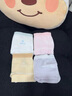 可斐內(nèi)褲女5條裝純棉女士內(nèi)褲7A抑菌底檔無痕日系少女透氣中腰內(nèi)褲 曬單實(shí)拍圖