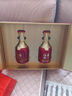 五糧液股份 福喜迎門(mén) 紅福 濃香型白酒52度 500ml*2瓶 禮盒裝 中秋送禮 曬單實(shí)拍圖