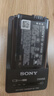 索尼（SONY）【3C認(rèn)證標(biāo)志】NP-FW50 索尼微單相機(jī) 原廠原包裝 充電電池（適配ZV-E10一代及A6400/6100/6000） 曬單實(shí)拍圖