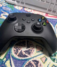 微軟Xbox無線游戲手柄 無線控制器 磨砂黑 藍(lán)牙適配Xbox/PC/平板/手機(jī)Steam促銷 黑神話悟空 明末 曬單實(shí)拍圖