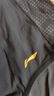 李寧（LI-NING）泳衣女士連體三角專(zhuān)業(yè)訓練游泳衣速干防曬競速游泳裝備0951黑L 曬單實(shí)拍圖