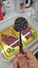 雙立人（ZWILLING）松肉錘廚房家用拍牛排錘子嫩肉斷筋器工具敲打神器 雙面 神器 雙面 曬單實拍圖