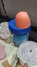 嘉寶（GERBER）A2β-酪蛋白專業(yè)配方米粉250g10倍益生菌雙蛋白高鐵米粉6月齡 曬單實拍圖