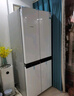 西門(mén)子（SIEMENS）497升無(wú)界十字星超薄微平嵌冰箱家電國家補貼 嵌入式一級能效KC502080EC 曬單實(shí)拍圖