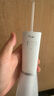 松下（Panasonic）沖牙器成人正畸洗牙器水牙線超聲波潔牙器牙齒兒童沖洗器牙結(jié)石生日七夕情人禮物送男女友便攜1520 曬單實拍圖