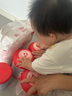貝因美（Beingmate）愛加6-12月嬰幼兒奶粉大罐2段800g 免疫成長奶粉含乳鐵蛋白 曬單實拍圖