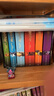 哈利波特英文原版1-7全集 Harry Potter 英版 哈利波特套裝JK羅琳小說(shuō) 曬單實(shí)拍圖