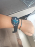 華為（HUAWEI）【國家補(bǔ)貼15%】WATCH GT 5智能手表運(yùn)動玄璣感知系統(tǒng)血氧心率體溫呼吸監(jiān)測藍(lán)牙通話防水男女情緒 46mm 幻夜黑-氟橡膠表帶【送皮表帶+貼膜】 曬單實(shí)拍圖