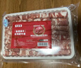 牛鮮尊國產(chǎn)黃牛原切谷飼 牛肉卷2斤 肥牛卷涮火鍋食材 生鮮牛肉 曬單實拍圖