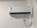 美的（Midea）空調(diào)大1.5匹大1p掛機(jī) 新一級能效 酷省電/華凌冷暖變頻空調(diào)自清潔 大1.5匹 一級能效 冷暖變頻 美的華凌系列 曬單實(shí)拍圖