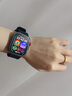 華為【旗艦新品】華為手表watch fit4 pro智能運動(dòng)健康管理長(cháng)續航藍牙通話(huà)NFC心率血氧送男女朋友 曜石黑+送高清膜*2+定制表帶 曬單實(shí)拍圖