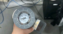 海爾（Haier）前置過(guò)濾器10T大通量家用鮮活水凈水器40微米過(guò)濾自動(dòng)反沖洗實(shí)時(shí)水壓監測全屋凈水機防凍防爆HP-45 【銷(xiāo)售明星款HP45】雙渦輪反沖洗 曬單實(shí)拍圖